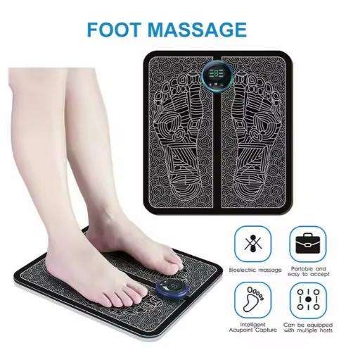 Alfombrilla de Masaje USB Premium™