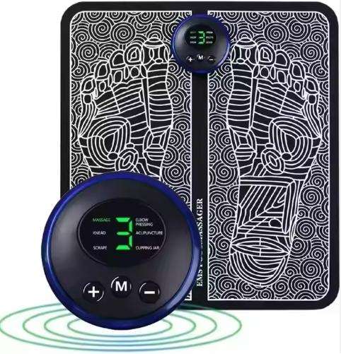 Alfombrilla de Masaje USB Premium™